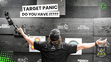 Target Panic | From Trigger Punching to Aiming Issues