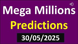 Mega Millions | Mega Millions lottery Winning Numbers 30/05/2025