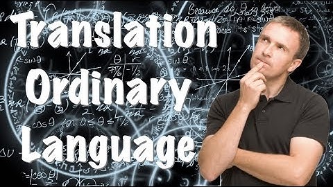 Learning Logic  []  Ordinary Language Into Standard Form ........#63