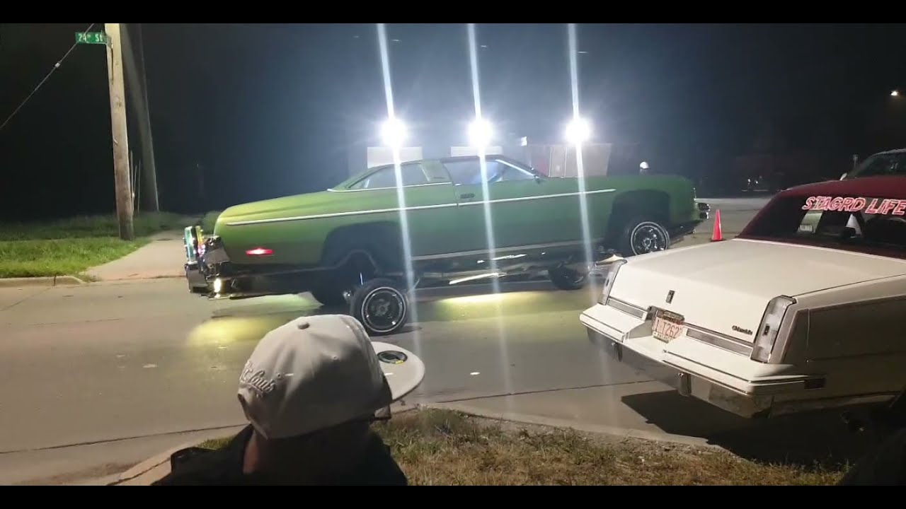 Присоединяюсь к da deuce на Native Omaha Days