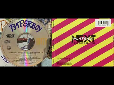 Paperboy & Rhythm D (2. Ditty - New Hype Mix) ⓒ1992 Next Plateau Records - The Nine Yards