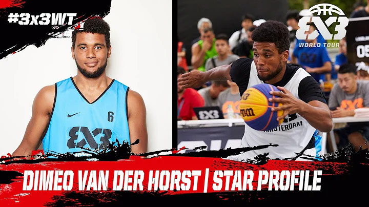 Dimeo "Dimes" Van der Horst | Star Profile | FIBA ...