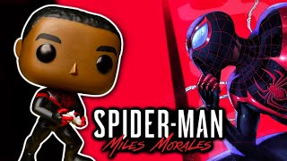 Unboxing A Miles Morales Chase Funko Pop