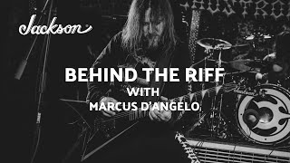 Claustrofobia's Marcus D'Angelo: Riff from 