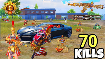 70 KILLS!!🔥 BEST SNIPER GAMEPLAY w/AWM in NEW VERSiON🔥SAMSUNG,A7,A8,J4,J5,J6,J7,J2,J3,XS,A3,A4,A5,A6