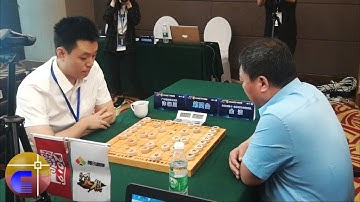 Chiến thắng đầu tiên của Hứa Ngân Xuyên tại Giáp cấp 2019