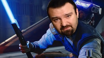 DSP - The Salt Awakens: New Star Wars Patch Sucks, Insults Viewer