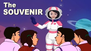 The Souvenir | English | Class 7 | English Medium | Maharashtra Board