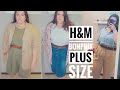Одежда  большого размера с сайтов Bonprix, H&M 👗 одежда на лето плюссайз 👆PLUS SIZE HAUL