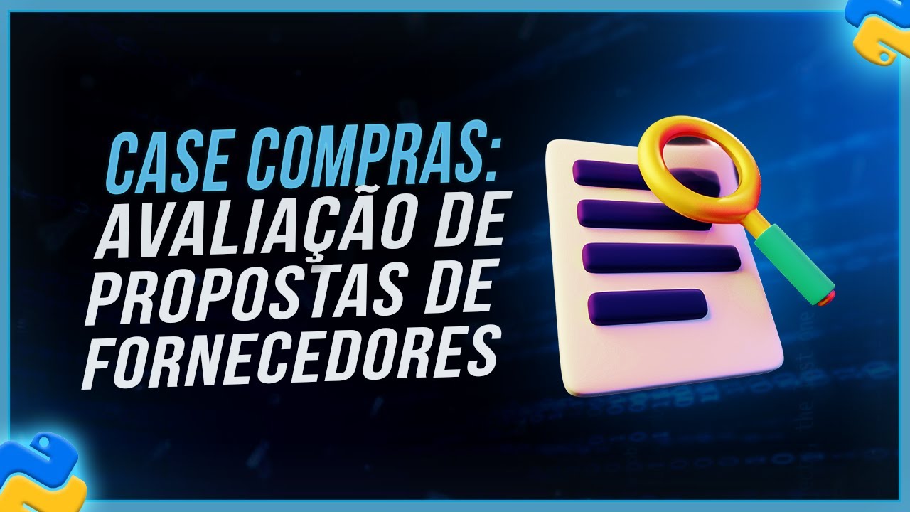 Case de Compras no Python