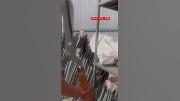 Kéo cắt tỉa hàng rào tiện lợi , lưỡi kéo sắc bén