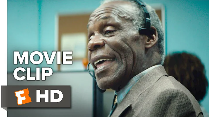 Sorry to Bother You Movie Clip - White Voice (2018...