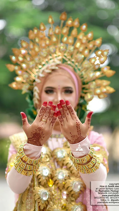 #ukhtyhijrah #ustadzoemarmita #foto #pengantincantik #pengantinbugis #adatbugis #weddingphotography