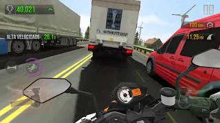 Jogo de Moto Empinando Motos de Corrida (Bike Racing Games Android Gameplay) screenshot 5