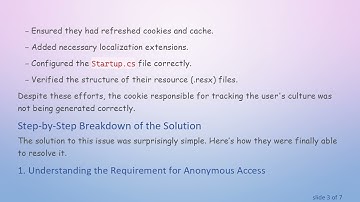 Resolving the issue of generating a Response cookie for localization using ASP.NET CORE 2.2