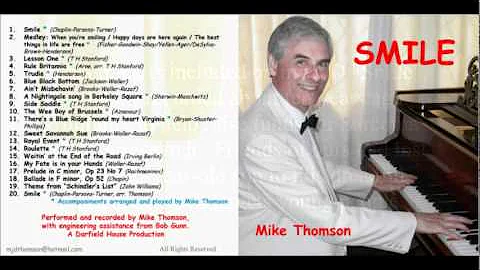 Trudie, by Joe "Mr Piano" Henderson