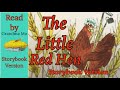 The Little Red Hen | Read by Grandma Mo | Storybook Version | Read-A-Long