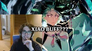 Daily Dose Of Zy0X Xiao Buff?
