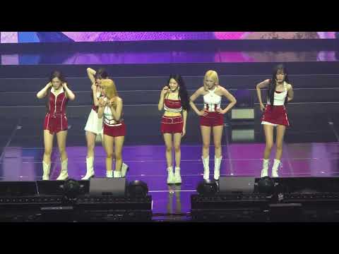 STAYC - 떼창 교육 - 팬콘서트 20260822