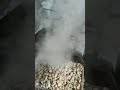 Core filling snacks puffed snacks processing line麦香鸡块膨化机#夹芯米果设备 #machine #automobile