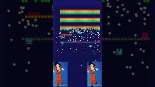 Brick Breaker Challenge Goku