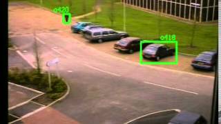 Car  parking detection using MPEG-7