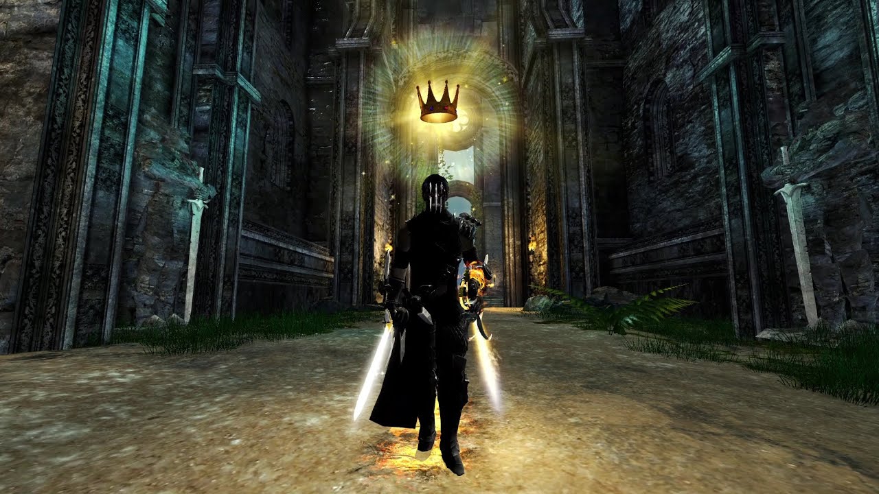 TLLOELC - Deadeye montage - Guild Wars 2 PvP