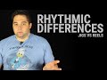 Tin Whistle Lesson - Rhythmic differences in tunes