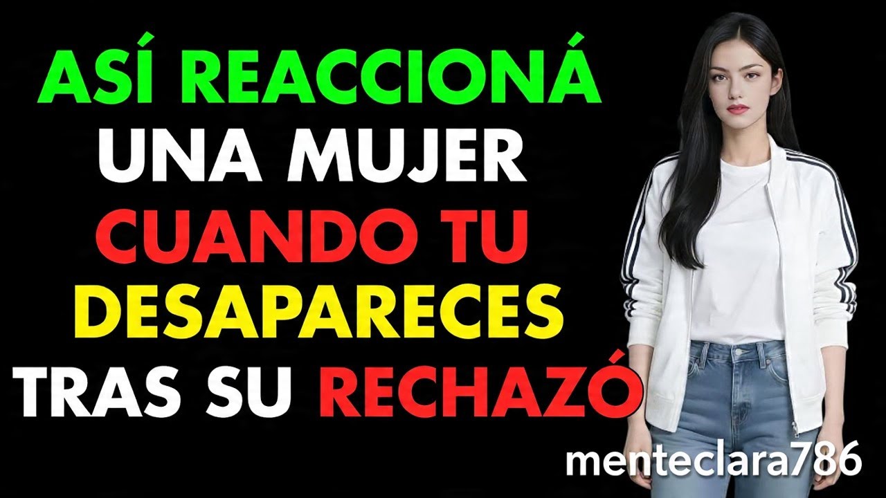 Lo que TODA mujer desea escuchar (según la psicología) y nunca admitirá