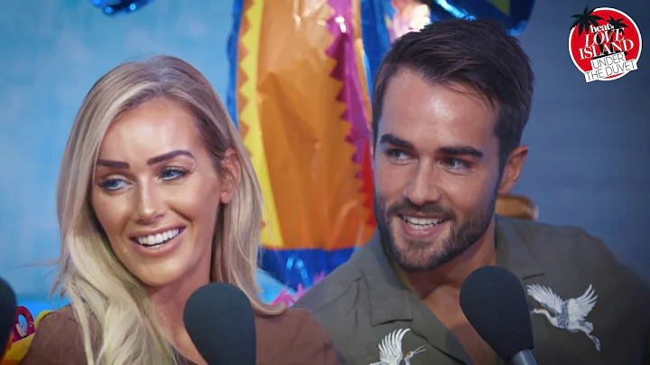 Life after #LoveIsland: Are Laura and Paul OFFICIA...