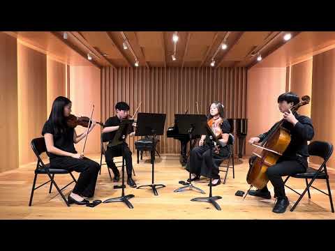 Edvard Grieg, String Quartet No.1 in G Minor, Op. 27, IV. Finale