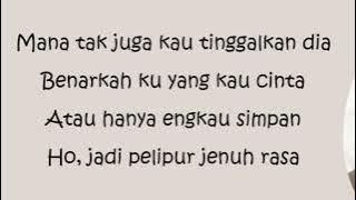 Pelipur Jenuh Rasa KARAOKE version