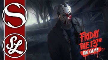 Friday The 13th Full Game Gameplay Multiplayer Part 1