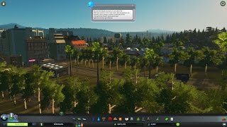 CITIES: SKYLINES #2 - Traumschloss ★ Let's Build Cities: Skylines screenshot 1