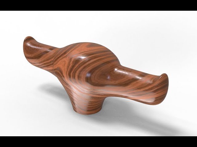 ENG - Knob Modeling - Rhino 3D - YouTube