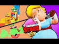 HİÇ KAYBETMEDEN FULL WİNN ( Sniper Mod ) Brawl Stars