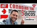 CANADIAN TIRE, a loja queridinha Canadense + 5 DICAS imperdíveis para aproveitar... - #37