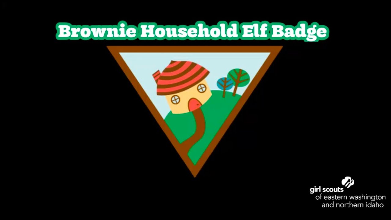 How Do You Get Brownie Household Elf Badge?