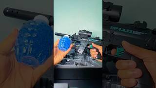 HK416 Toy Rifle – Small Price, Big Power ⚡ #guntoys  #toy #shorts