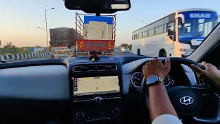 Bollywood Mashup 2023😎 Hyundai Creta🔥 Hardik Vlogs car driving