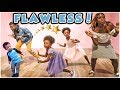 TWINS LEARN BEYONCE'S "FLAWLESS"!