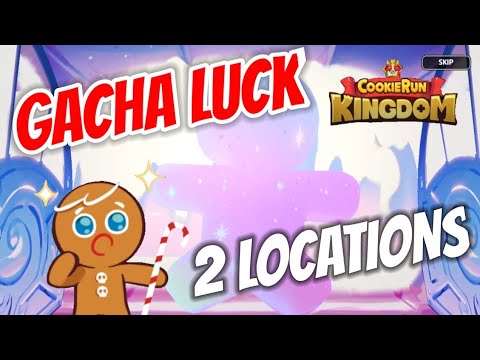 Cookie Run Kingdom: 2 Draw Locations That Might Increase Gacha Luck Probabilities