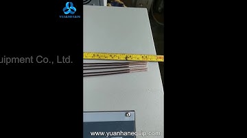 Fully Automatic Enamel Wire Cutting Stripping Machine YH-B08 - Yuanhan