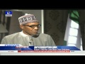 "I want to be remembered for fighting corruption to a standstill"- Buhari  (See Video)