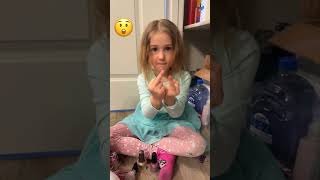Well that was unexpected! 🤣 #girltime #nails #parenting #familyvlog #funny
