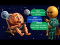 Solar System Dating App App: Mars Finds Out the Truth 💔🌍 | Part 1