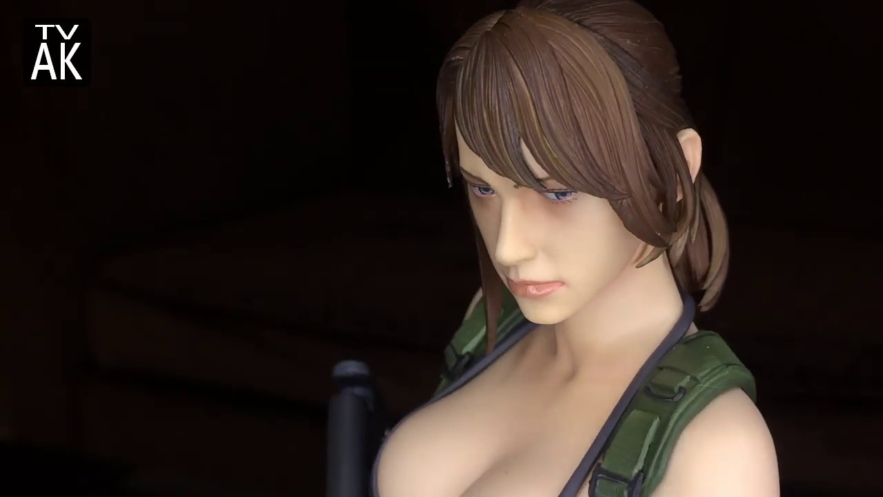 MGS 5 Sinful Butterfly. Quiet now