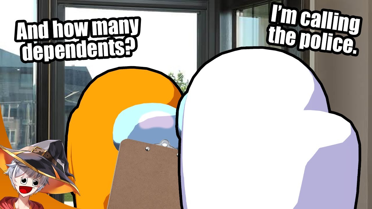 THE AMONG US OFFICIAL SURVEY | Among Us: Town of Us w/ Proximity Chat