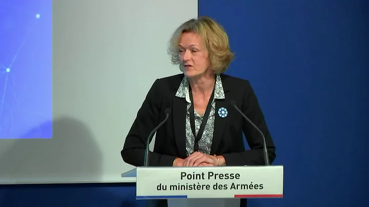 #PointPresse : Florence Torres, chef de la divisio...