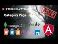 🔴 Lets Build a Web App LIVE Episode 37 with Dylan Israel